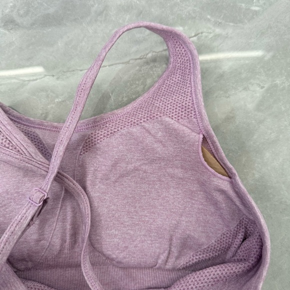 Women’s AYBL Motion Seamless Padded Adjustable Criss Cross Back Sports Bra Small - Picture 10 of 16